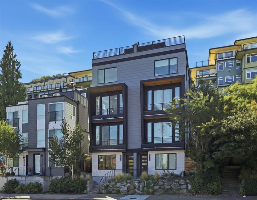 Property photo for 2011 Dexter Avenue N #A, Seattle