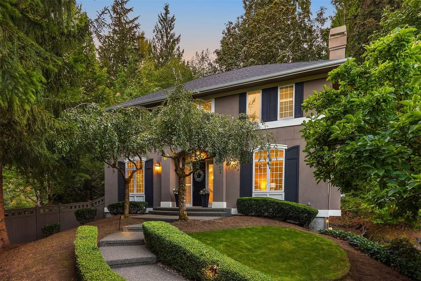 Property photo for 4963 162nd Place SE, Bellevue