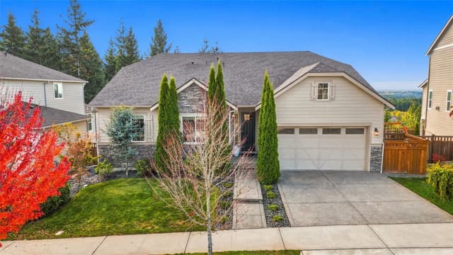 Property photo for 13622 Overlook Drive E, Bonney Lake