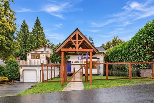 Property photo for 11048 Lotus Place S, Seattle
