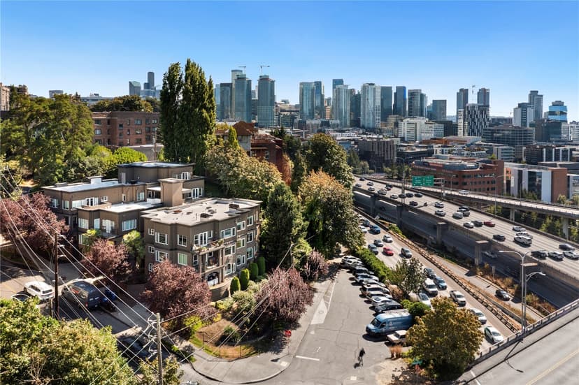 Property photo for 1029 Belmont Avenue E #305, Seattle photo 22