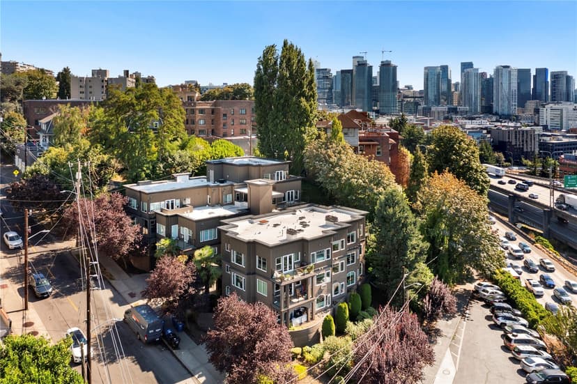 Property photo for 1029 Belmont Avenue E #305, Seattle photo 21