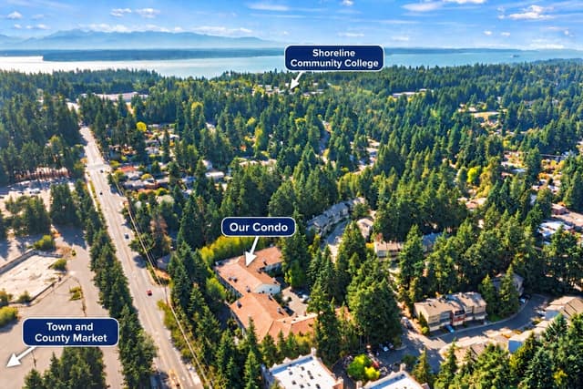 Property photo for 700 N 160th Street #A-309, Shoreline