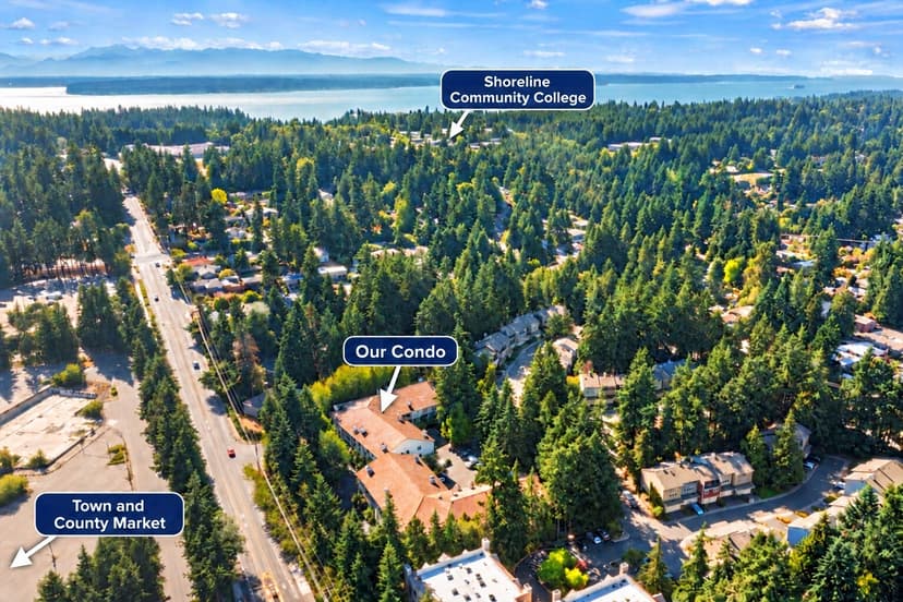 Property photo for 700 N 160th Street #A-309, Shoreline