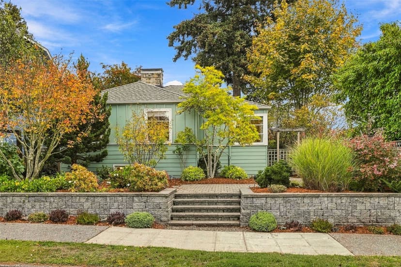 Property photo for 8008 21st Avenue NW, Seattle