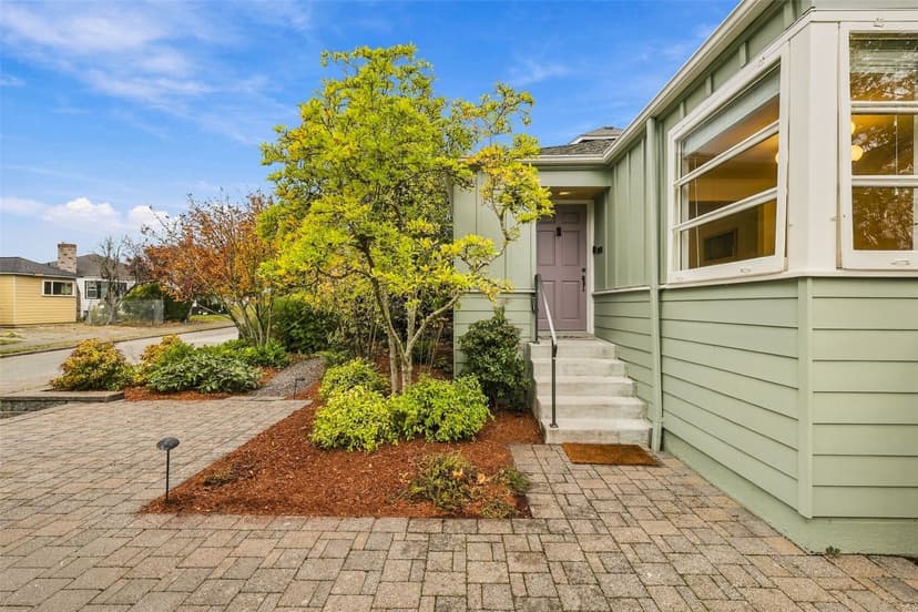 Property photo for 8008 21st Avenue NW, Seattle photo 3
