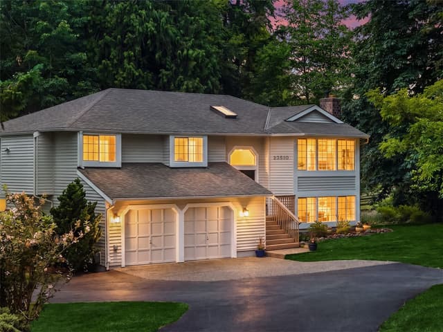 Property photo for 23510 NE 181st Street, Woodinville