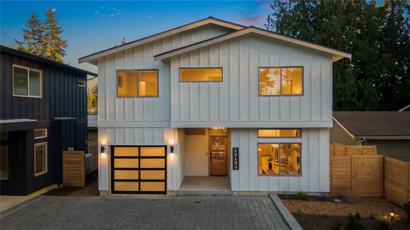 Property photo for 10183 NE 112th Place, Kirkland