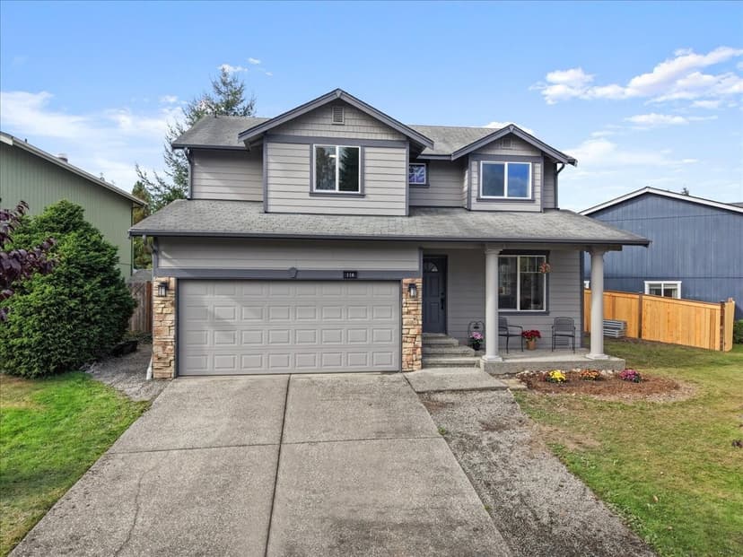 Property photo for 118 119th Drive SE, Lake Stevens photo 2