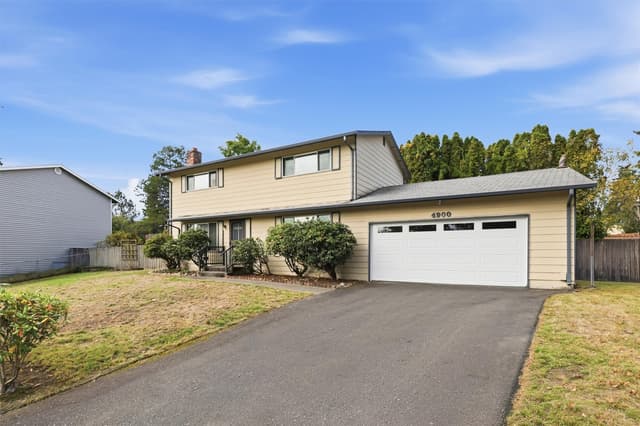 Property photo for 4900 S 300th Place S, Auburn