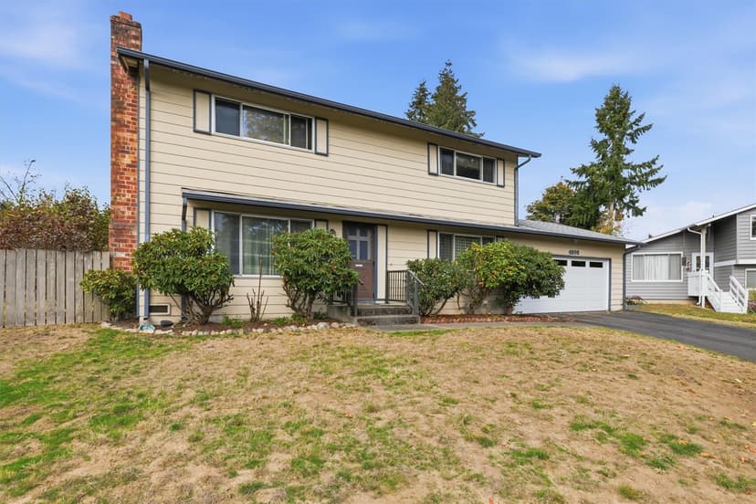 Property photo for 4900 S 300th Place S, Auburn photo 2
