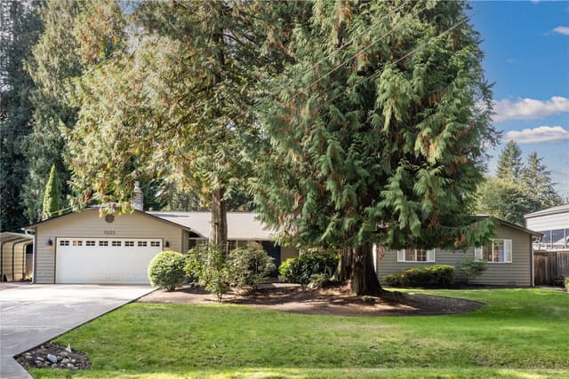 Property photo for 11223 320th Avenue NE, Carnation