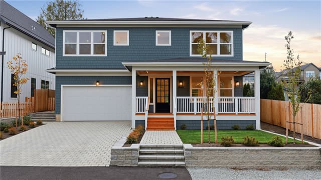 Property photo for 20130 23rd Avenue NW, Shoreline
