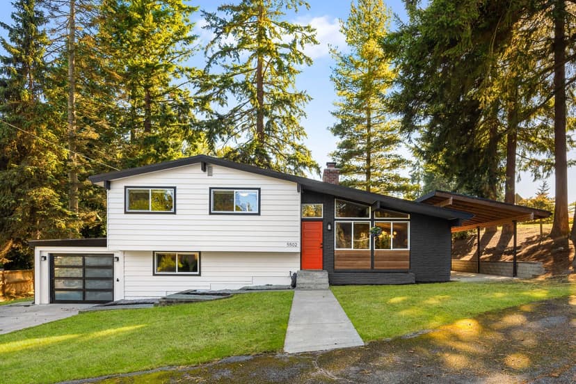 Property photo for 5502 191st Street SW, Lynnwood
