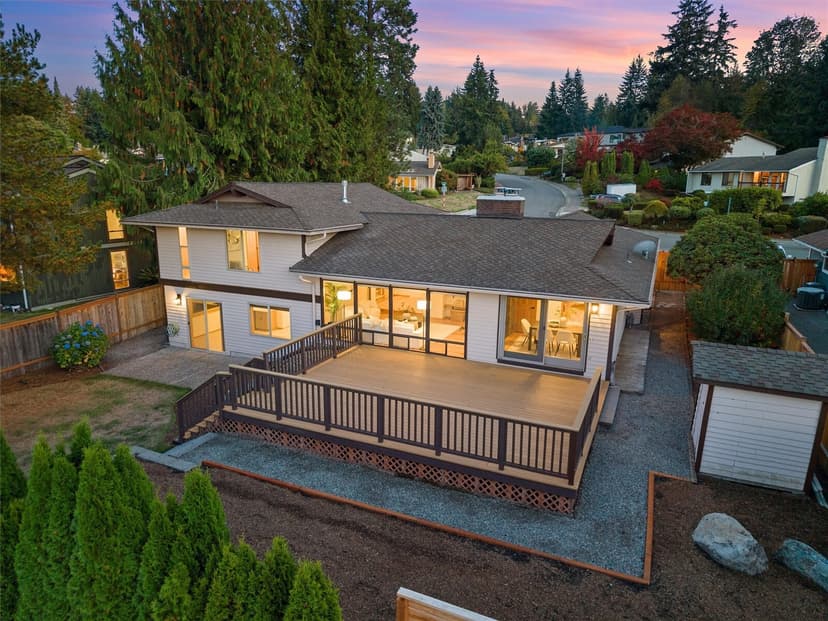 Property photo for 15010 SE 46th Way, Bellevue photo 34
