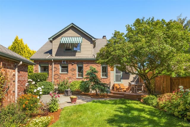 Property photo for 7963 Seward Park Avenue S, Seattle