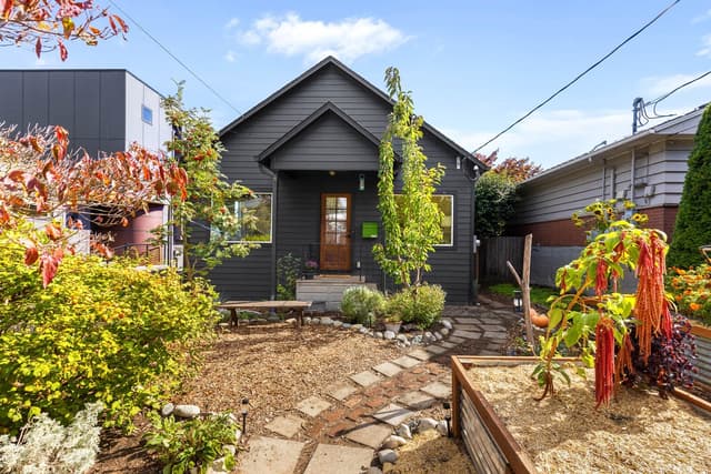 Property photo for 4430 29th Avenue W, Seattle