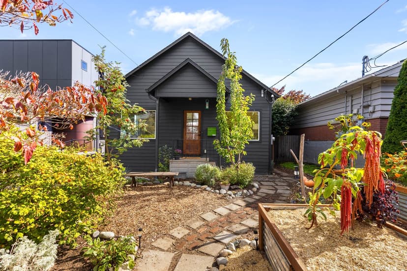 Property photo for 4430 29th Avenue W, Seattle