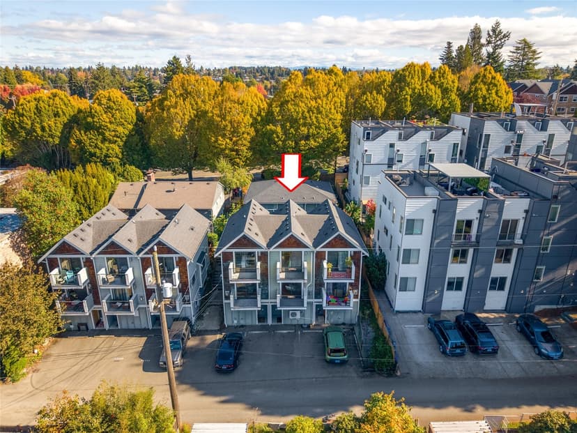 Property photo for 9243 35th Ave SW #B, Seattle