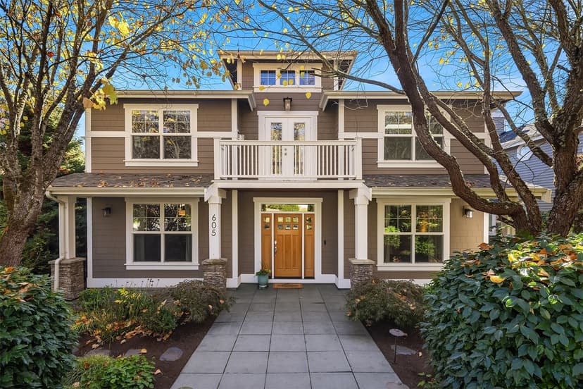 Property photo for 605 11th Avenue, Kirkland