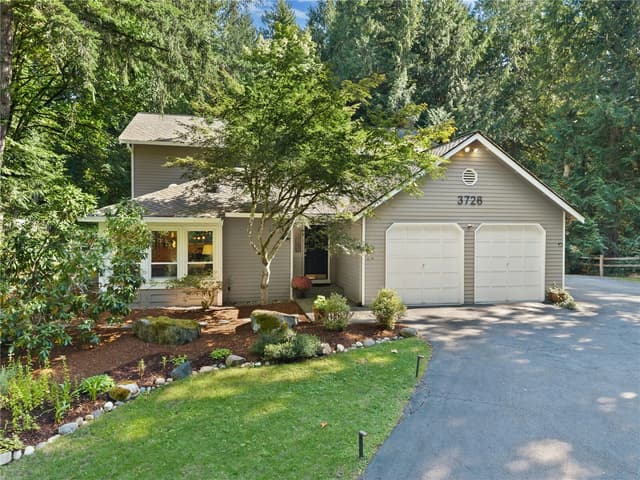 Property photo for 3726 219th Avenue SE, Sammamish