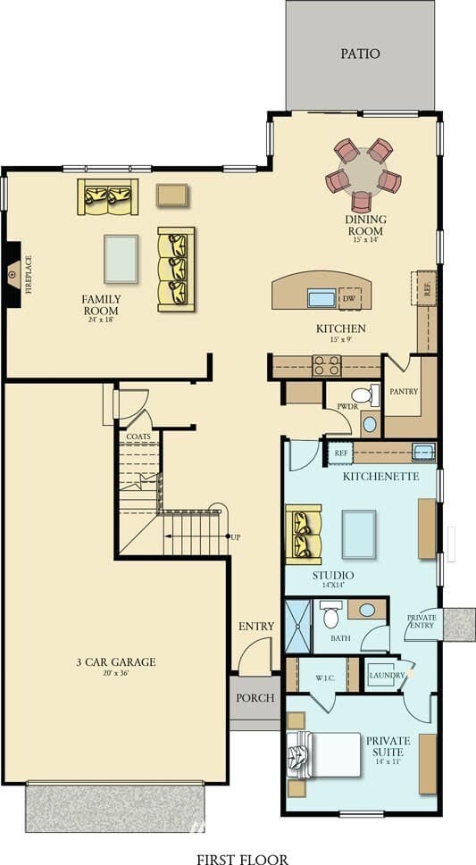 Property photo for 15530 SE 277th Place, Kent photo 9