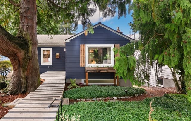 Property photo for 9219 5th Avenue NE, Seattle