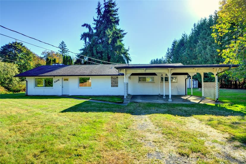 Property photo for 5616 132nd Street NE, Marysville