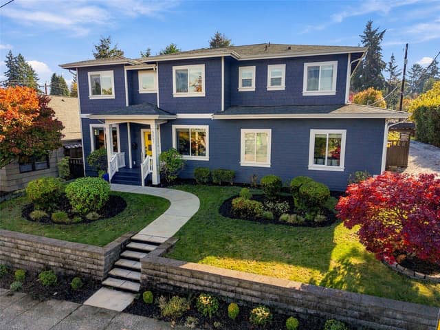 Property photo for 5057 SW Stevens Street, Seattle