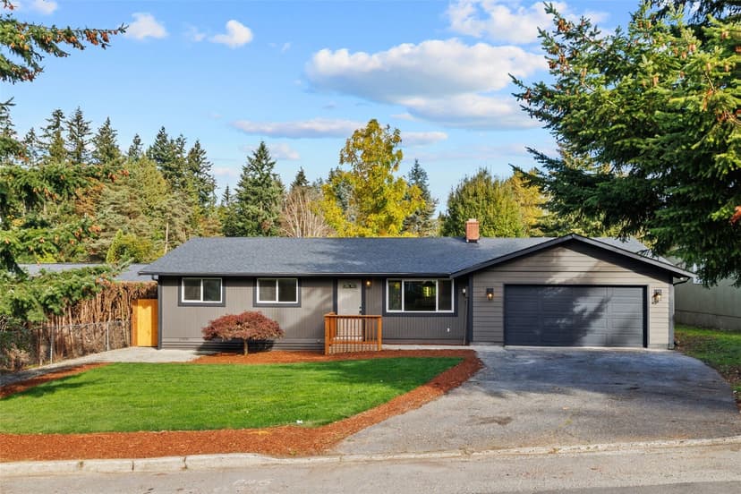 Property photo for 12418 SE 202nd Place, Kent