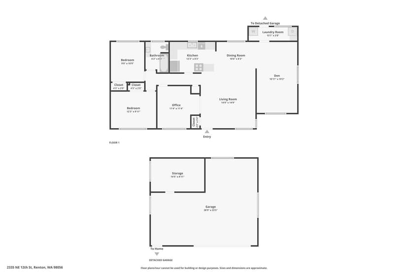 Property photo for 2335 NE 12th Street, Renton photo 48
