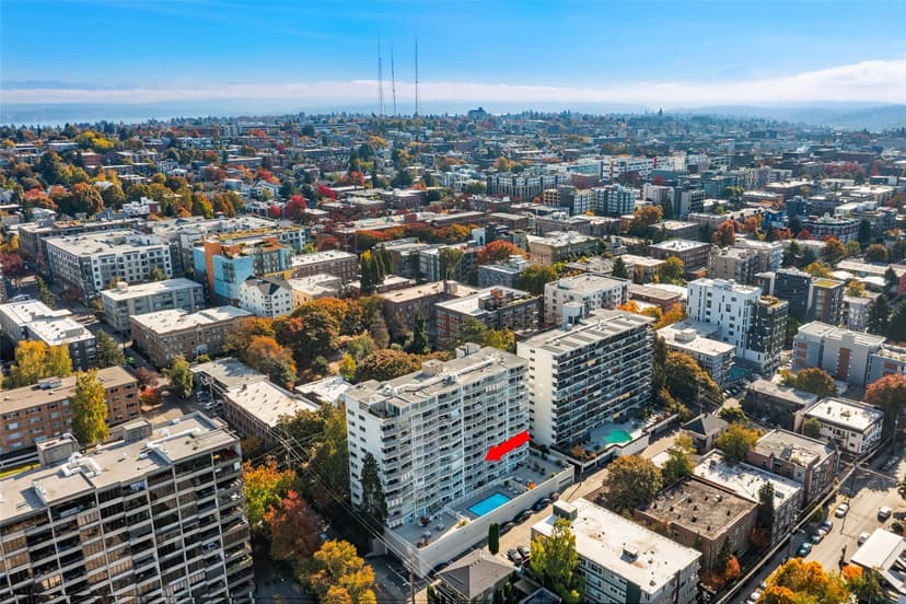 Property photo for 525 Belmont Avenue E #3C, Seattle photo 32