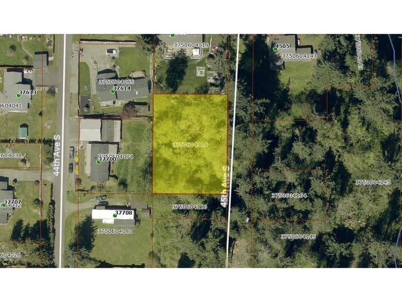 Property photo for 0 xxx 48th Avenue S, Auburn photo 2