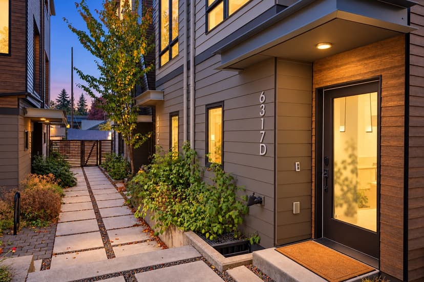 Property photo for 6317 9th Avenue NE #D, Seattle photo 24