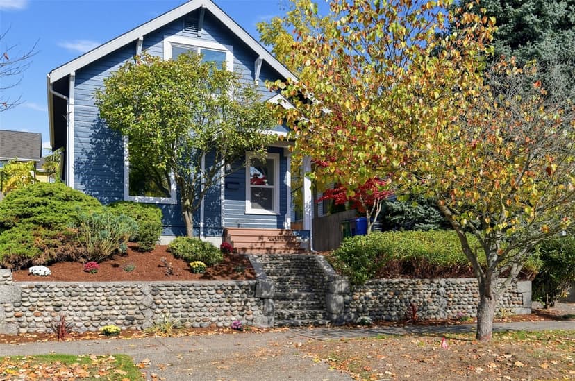 Property photo for 852 NW 62nd Street, Seattle