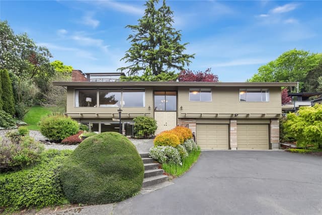 Property photo for 4553 53rd Avenue SW, Seattle