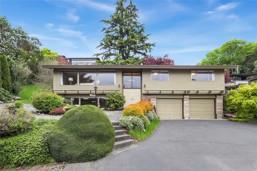 Property photo for 4553 53rd Avenue SW, Seattle
