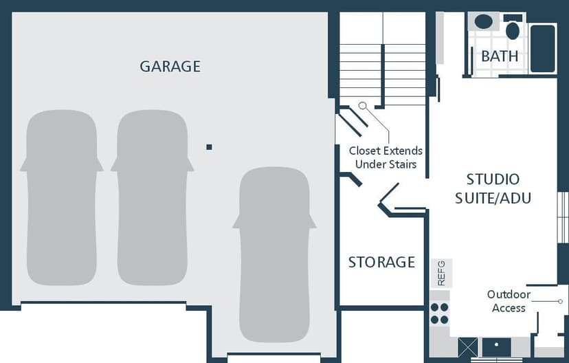 Property photo for 7907 S 132 Street, Seattle photo 4