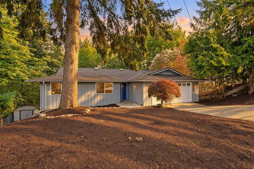 Property photo for 19809 97th Avenue S, Renton