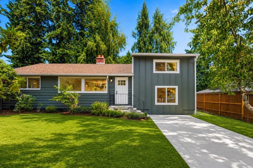 Property photo for 1638 N 190th Street, Shoreline