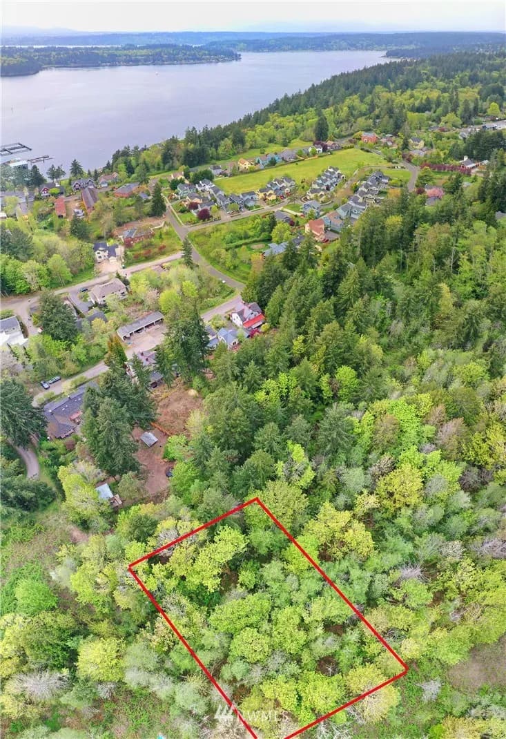 Property photo for 0 Mardell (lot 7) Court, Bainbridge Island photo 13