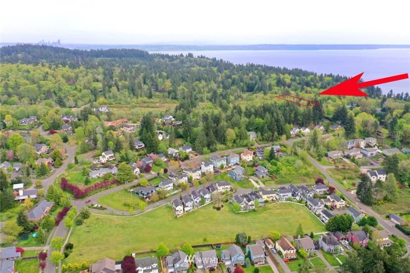 Property photo for 0 Mardell (lot 7) Court, Bainbridge Island