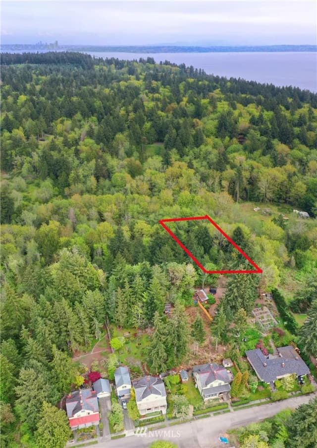 Property photo for 0 Mardell (lot 7) Court, Bainbridge Island photo 2