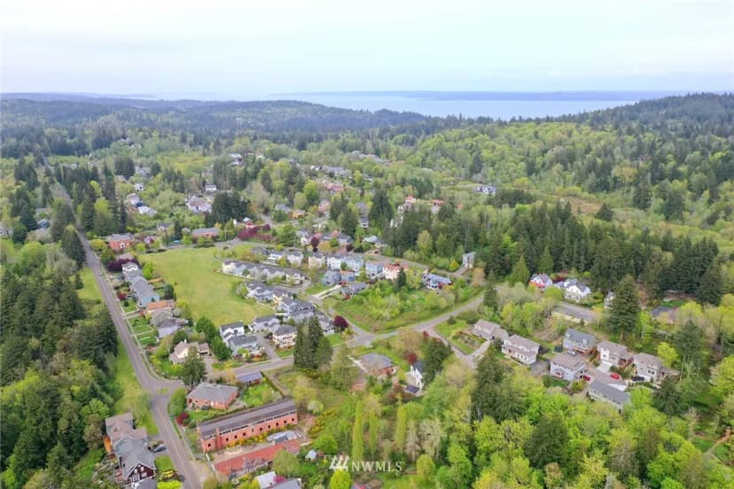Property photo for 0 Mardell (lot 7) Court, Bainbridge Island photo 6