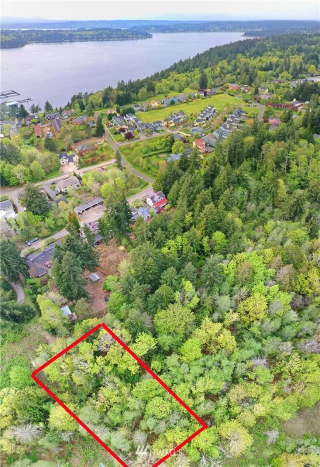 Property photo for 0 Mardell (lot 6) Court, Bainbridge Island photo 4