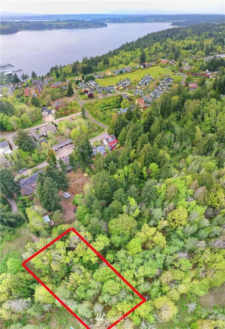 Property photo for 0 Mardell (lot 6) Court, Bainbridge Island photo 4