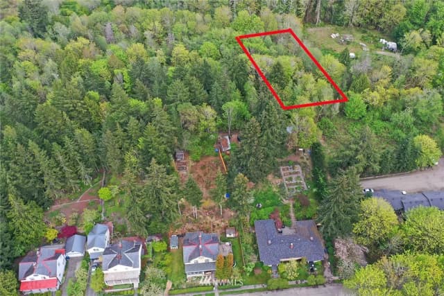 Property photo for 0 Mardell (lot 6) Court, Bainbridge Island photo 3