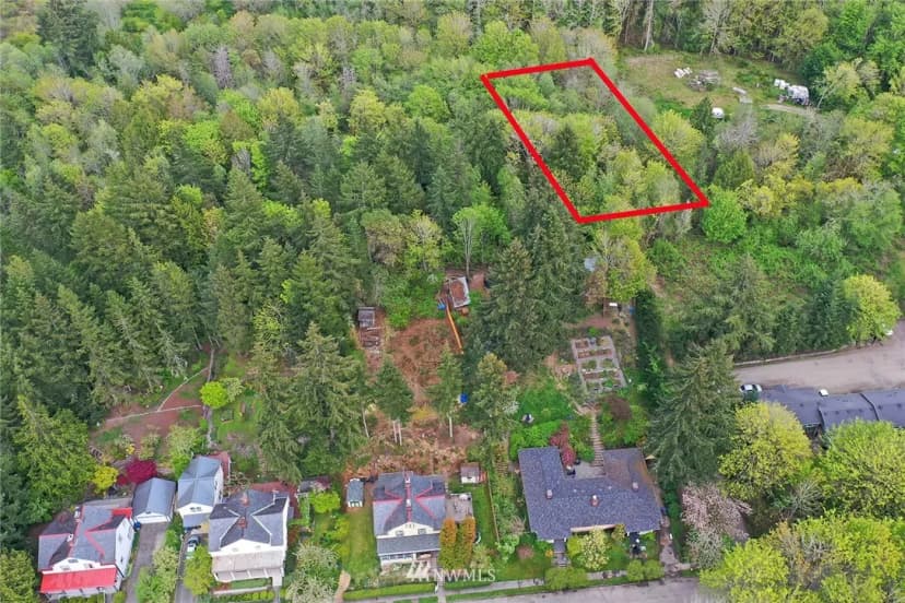Property photo for 0 Mardell (lot 6) Court, Bainbridge Island photo 3