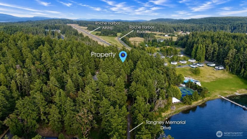 Property photo for 0 Afterglow Drive, San Juan Island photo 4