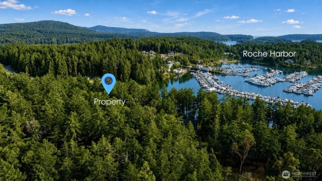 Property photo for 0 Afterglow Drive, San Juan Island